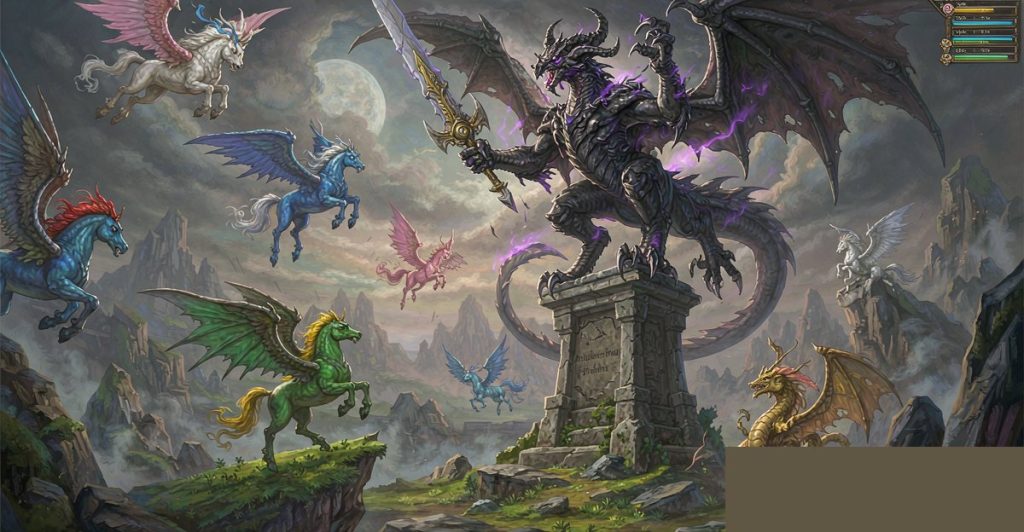 wow-forever-beta-achievement-mounts-list cover