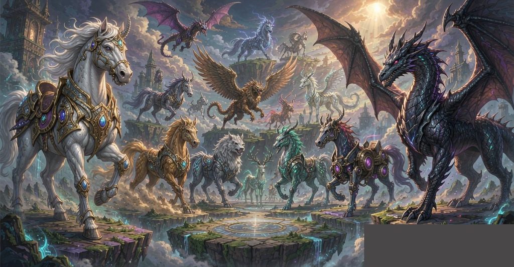 wow-forever-beta-best-mounts-tier-list-2026 cover