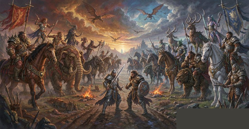 wow-forever-beta-faction-mounts-fastest-guide cover
