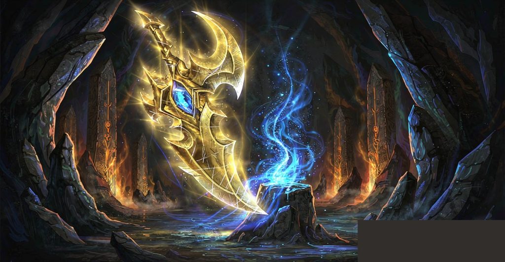 wow-forever-beta-legendary-weapons-guide cover