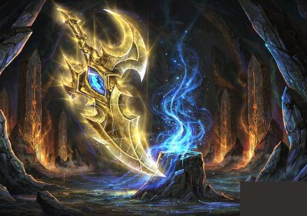 wow-forever-beta-legendary-weapons-guide cover