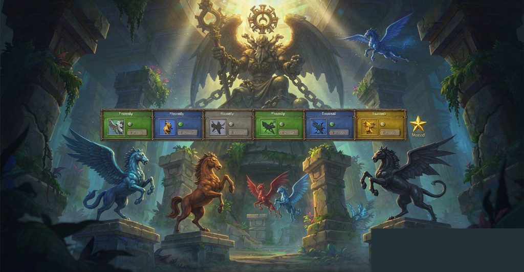 wow-forever-beta-reputation-mounts-fastest-guide cover