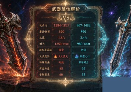 wow-forever-beta-weapon-comparison-guide cover