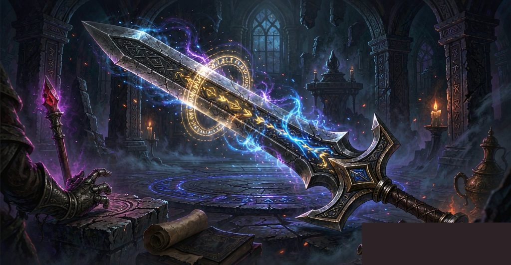 wow-forever-beta-weapon-enchants-complete-guide cover