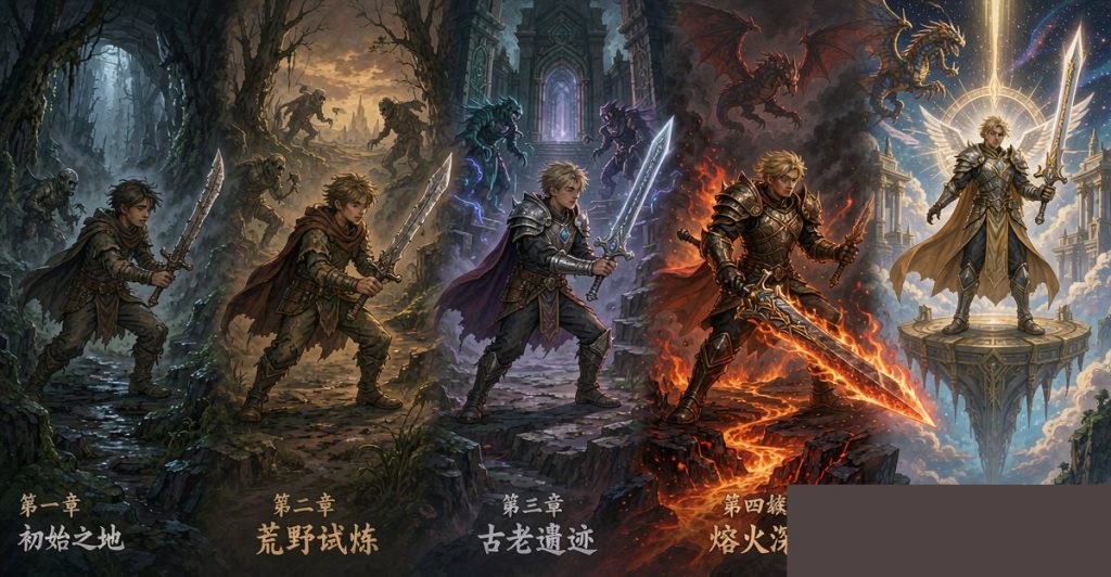 wow-forever-beta-weapon-progression-guide cover