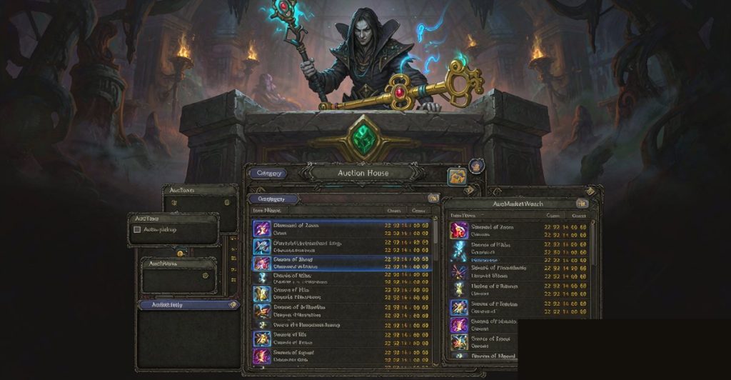 wow-forever-beta-ah-addon-setup-guide cover