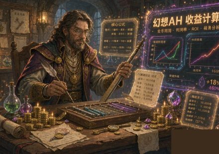 wow-forever-beta-ah-profit-calculator-guide cover