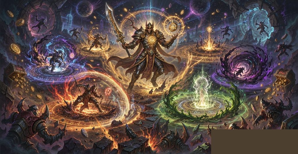 wow-forever-beta-aoe-gold-farm-class-tier-list cover