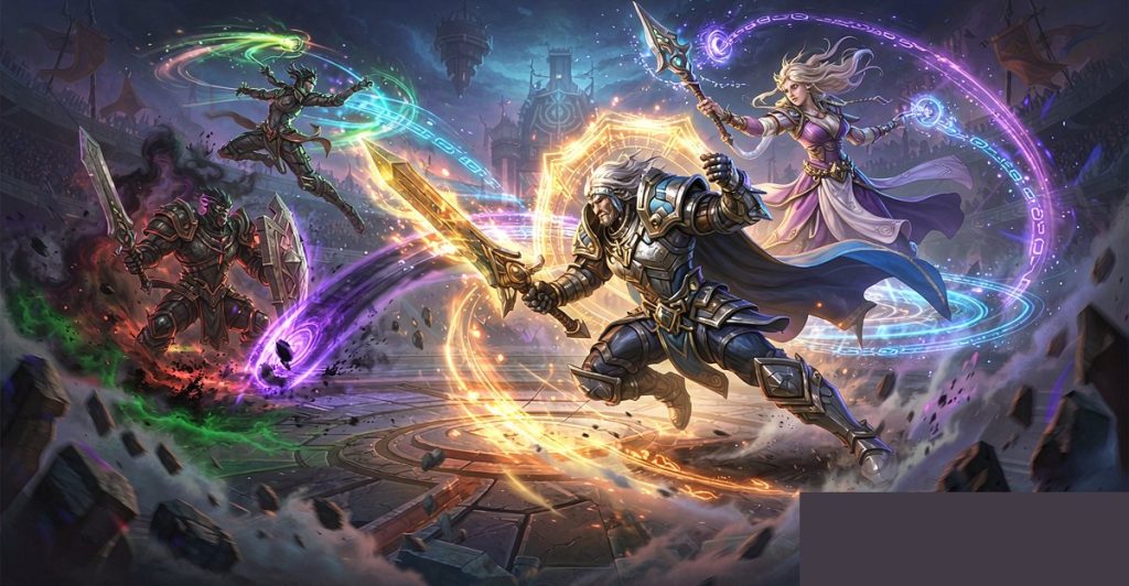 wow-forever-beta-arena-2v2-compositions-tier-list cover