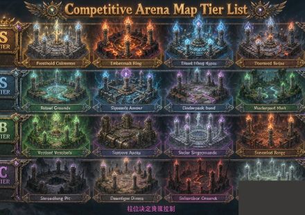 wow-forever-beta-arena-map-tier-list cover