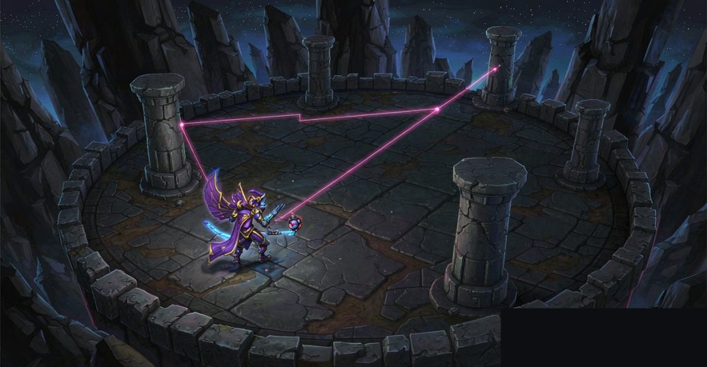 wow-forever-beta-arena-positioning-guide cover