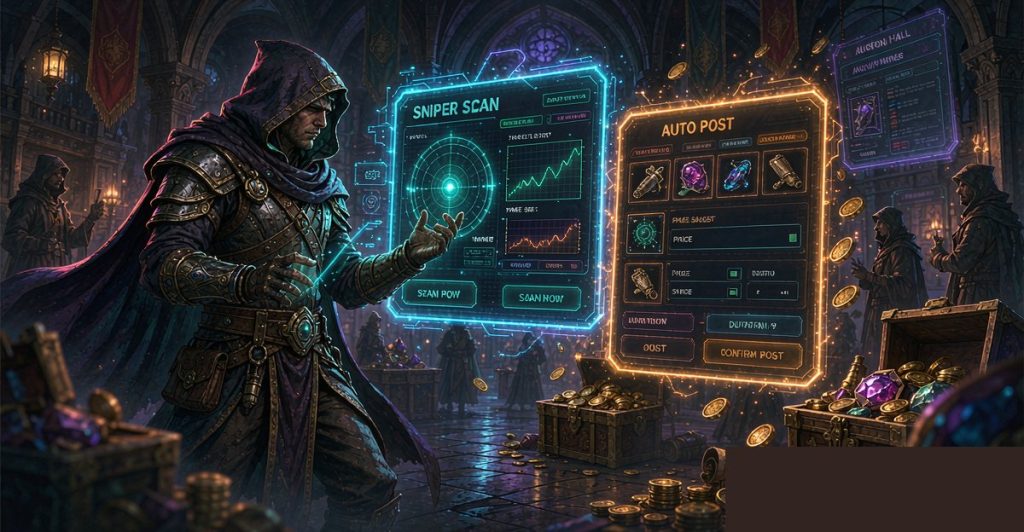 wow-forever-beta-auctionator-setup-guide cover