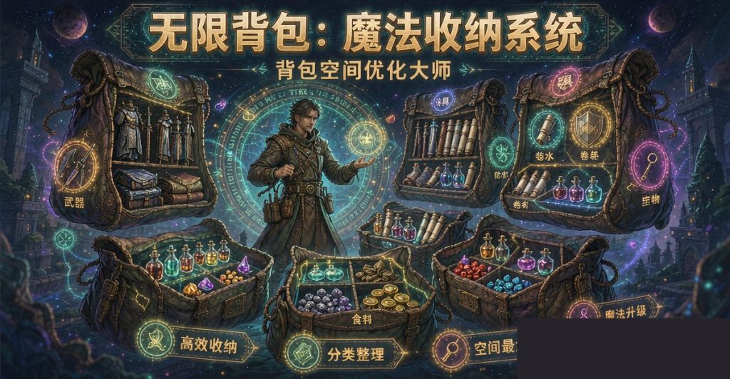 wow-forever-beta-bag-space-optimization-guide cover
