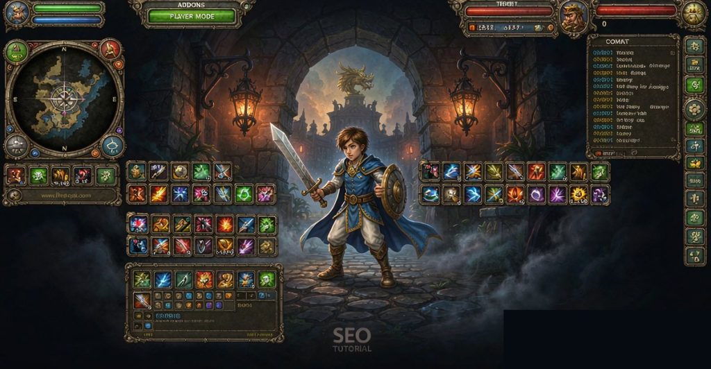 wow-forever-beta-beginner-addon-setup cover