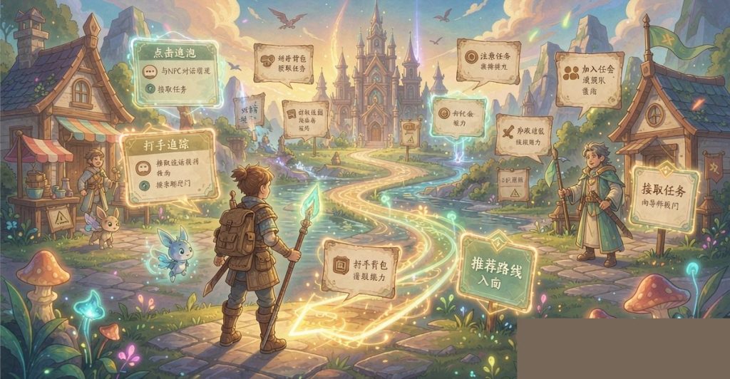 wow-forever-beta-beginner-tips-for-new-player cover
