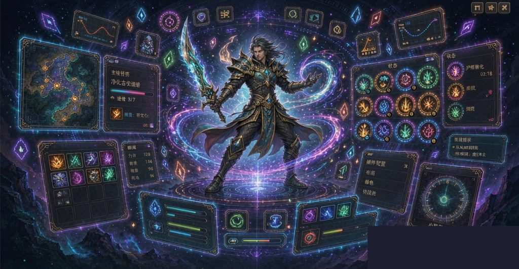 wow-forever-beta-best-addons-tier-list cover