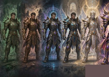 wow-forever-beta-best-armor-progression-guide cover