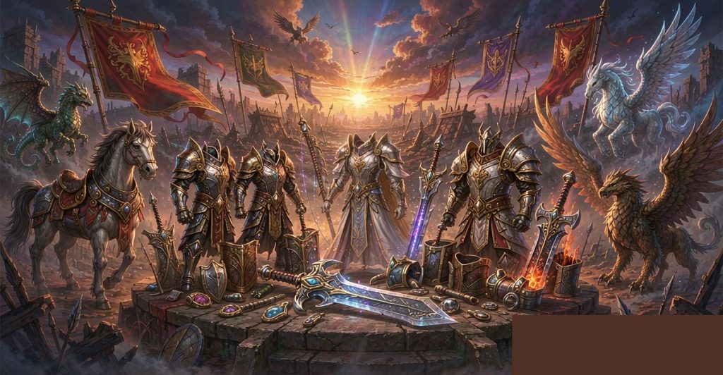 wow-forever-beta-best-bg-rewards-tier-list cover