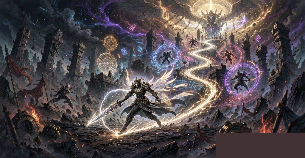 wow-forever-beta-best-class-for-solo-leveling cover