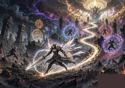 wow-forever-beta-best-class-for-solo-leveling cover