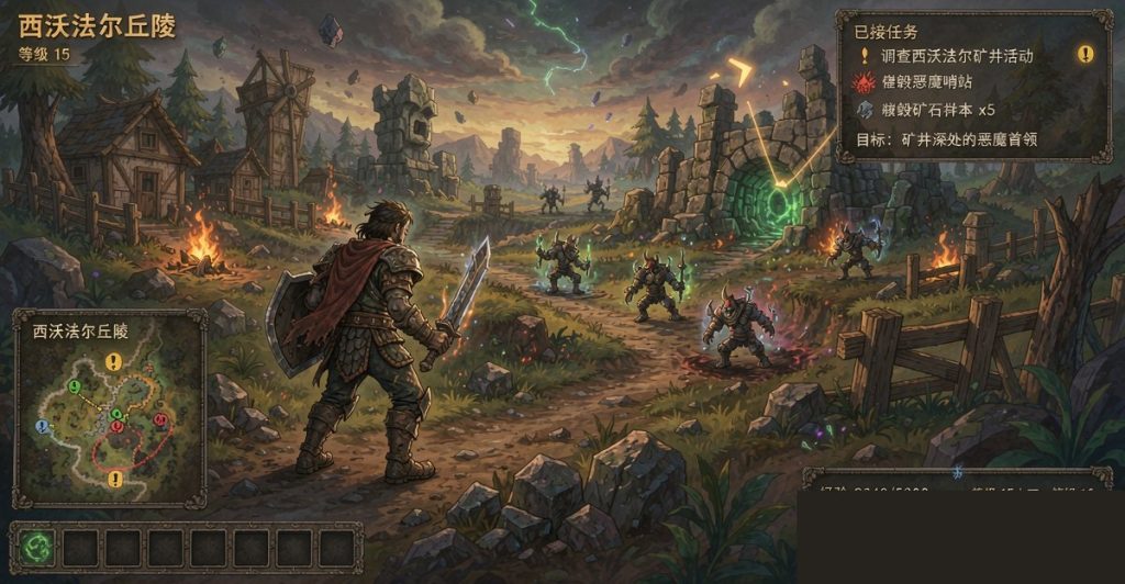 wow-forever-beta-best-level-15-zone-guide cover