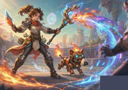 wow-forever-beta-best-pvp-class-for-casual cover