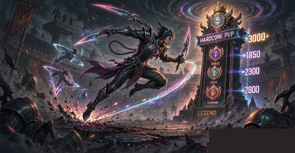 wow-forever-beta-best-pvp-class-for-hardcore cover