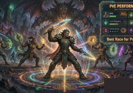 wow-forever-beta-best-race-for-pve cover