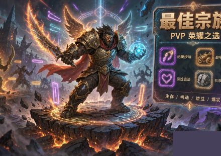 wow-forever-beta-best-race-for-pvp cover