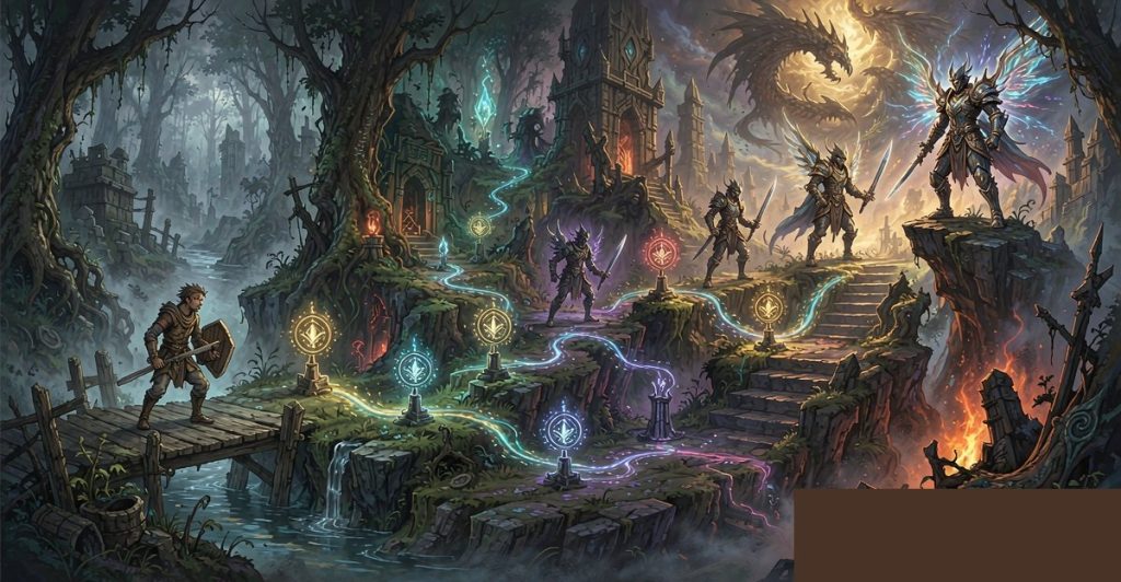 wow-forever-beta-best-solo-leveling-strategy cover