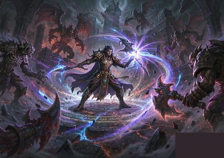 wow-forever-beta-best-solo-pve-class-guide cover