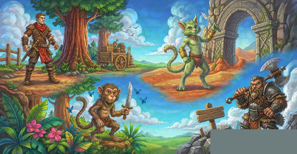 wow-forever-beta-best-starting-zone-tier-list cover