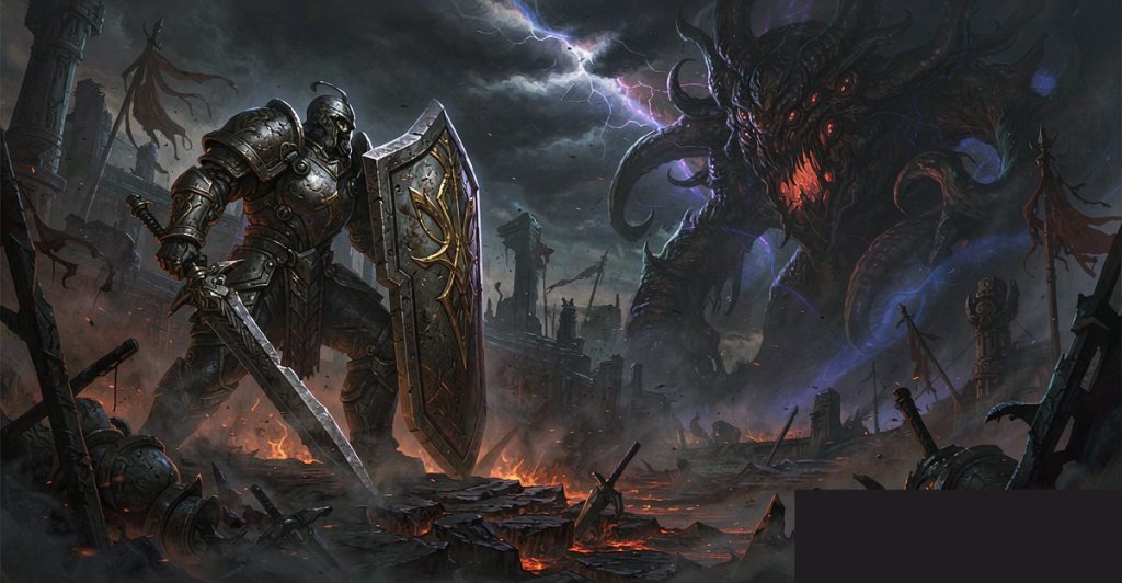 wow-forever-beta-best-tank-leveling-class cover