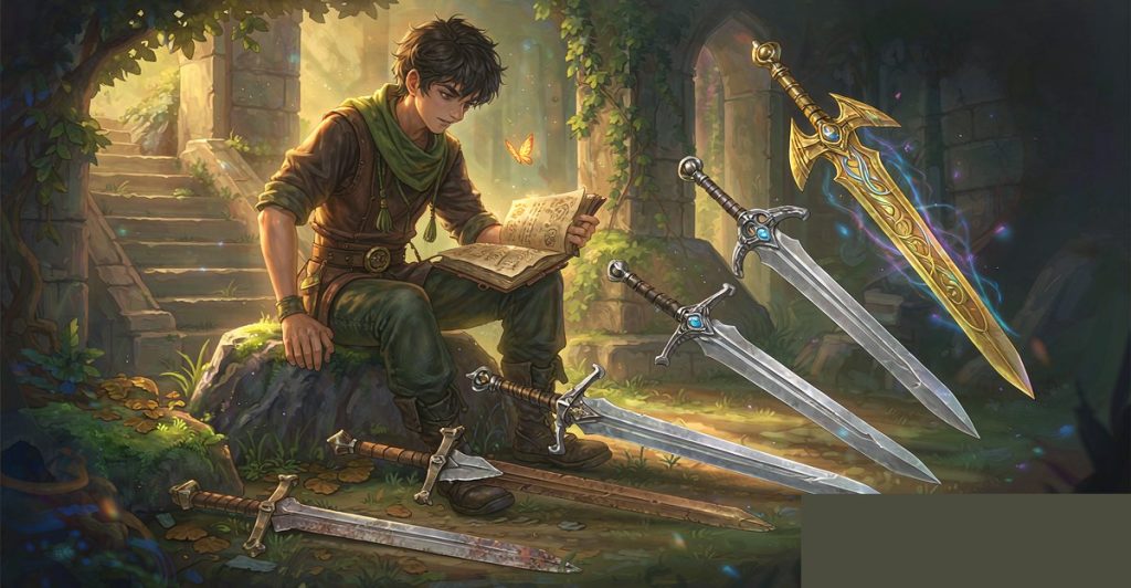 wow-forever-beta-best-weapon-progression-guide cover