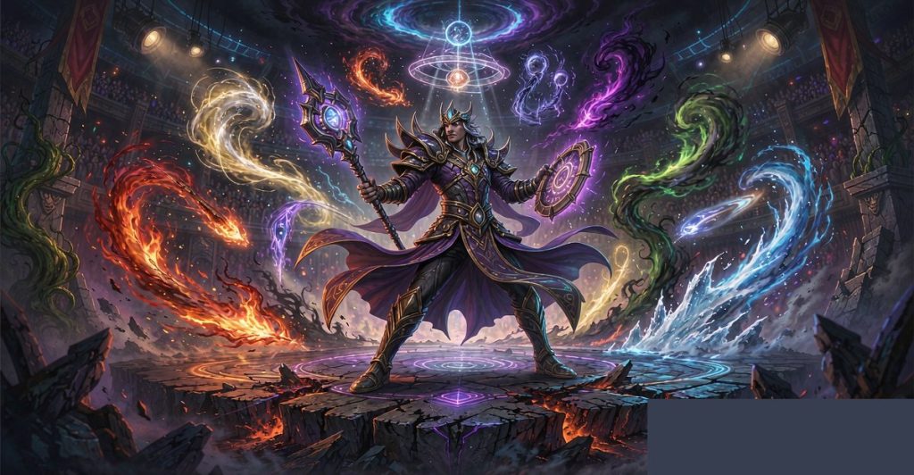 wow-forever-beta-caster-pvp-tier-list cover