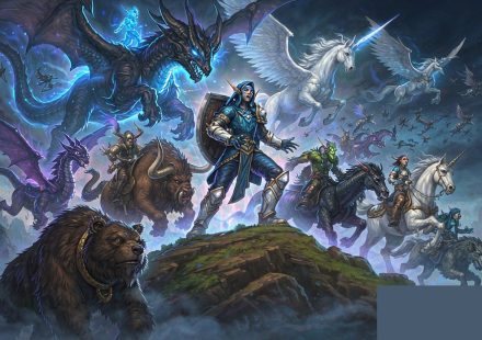 wow-forever-beta-class-mount-boost-guide cover