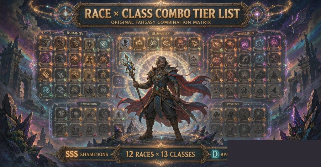 wow-forever-beta-class-race-combo-tier-list cover