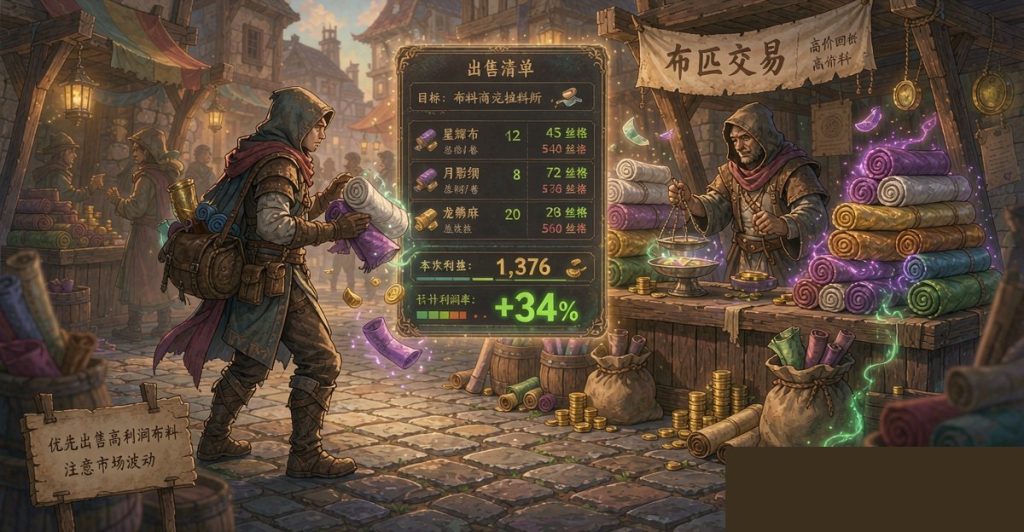 wow-forever-beta-cloth-vendor-strategy cover