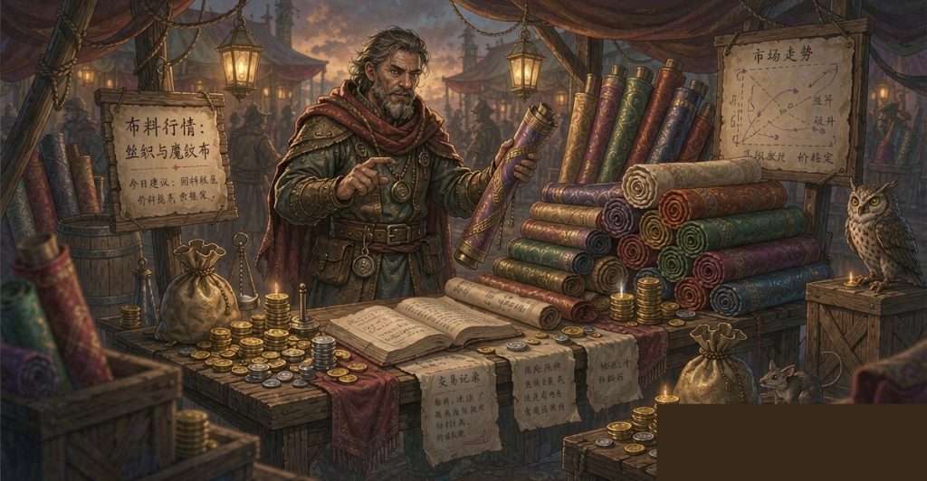 wow-forever-beta-cloth-vendor-strategy cover