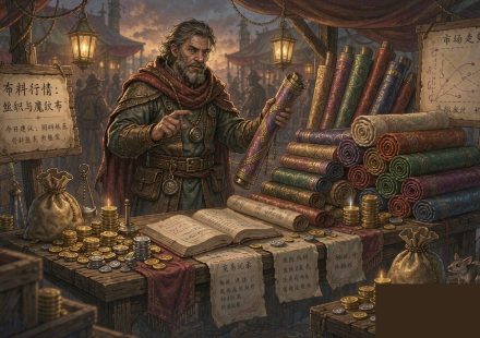 wow-forever-beta-cloth-vendor-strategy cover