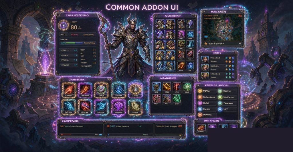 wow-forever-beta-common-addon-setup cover