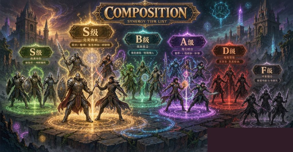 wow-forever-beta-comp-synergy-tier-list cover