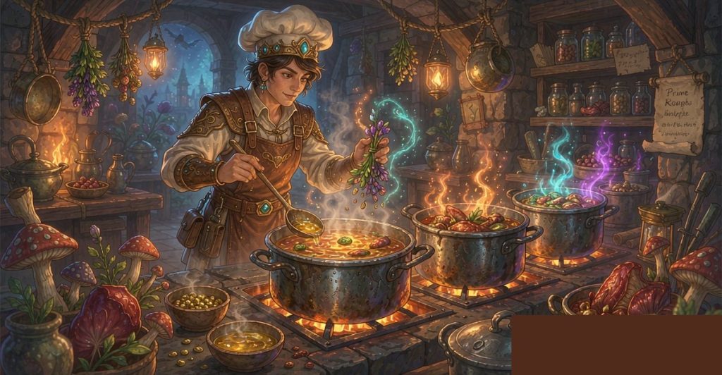 wow-forever-beta-cooking-daily-strategy cover