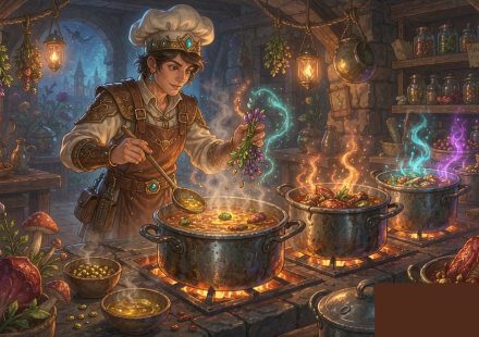 wow-forever-beta-cooking-daily-strategy cover