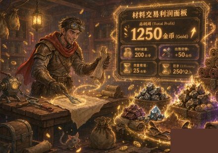 wow-forever-beta-crafting-material-gold-guide cover