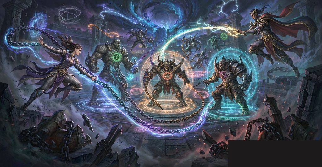 wow-forever-beta-crowd-control-chain-guide cover
