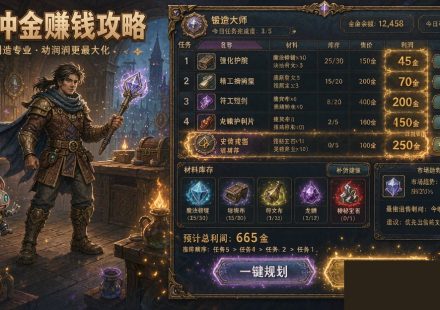 wow-forever-beta-daily-crafting-gold-strategy cover