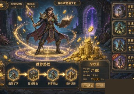 wow-forever-beta-daily-dungeon-gold-strategy cover
