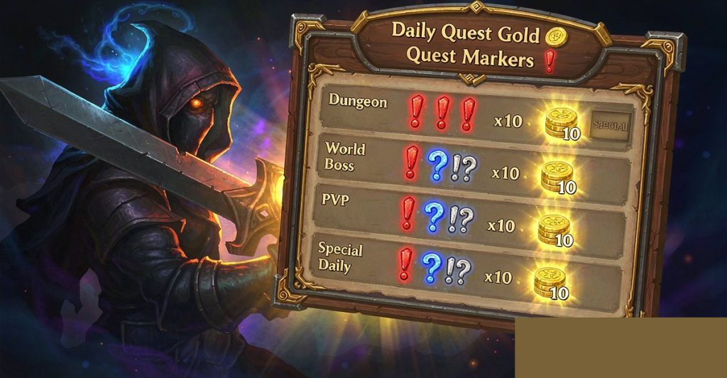 wow-forever-beta-daily-quest-gold-strategy cover
