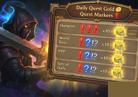 wow-forever-beta-daily-quest-gold-strategy cover